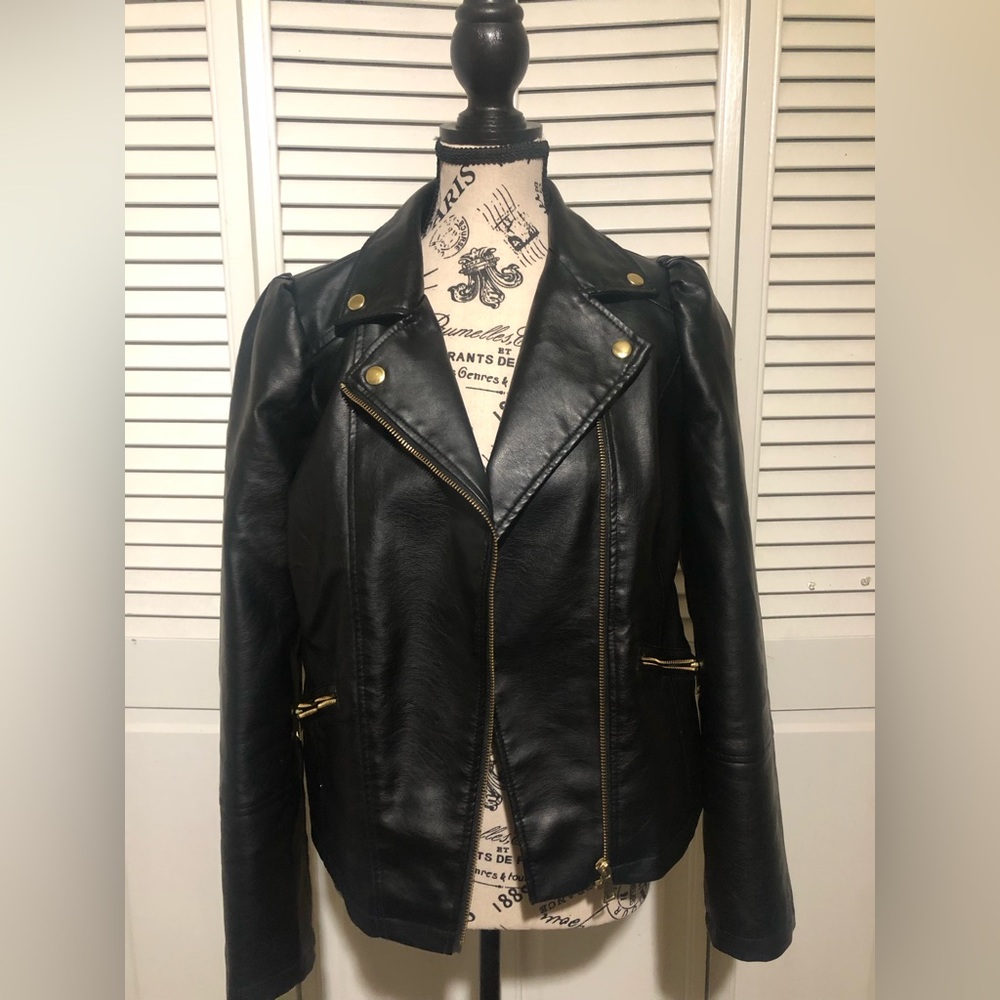 ♟️Black Jacket
